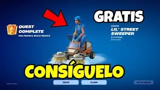 *GRATIS* CONSIGUE UN GESTO EXCLUSIVO DEL CAPITULO 7 EN FORTNITE! RECOMPENSAS GRATIS M&Aacute;S DIF&Iacute;CILES