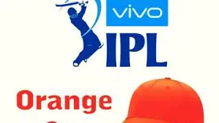 IPL Orange Cap Winners List from 2008-2019.