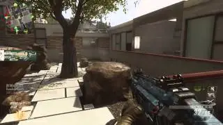 Black Ops 2 | Domination Raid | Skorpion EVO 48-2