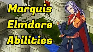 Final Fantasy Tactics Elmdore Abilities
