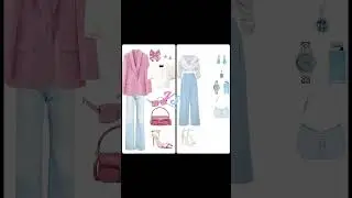 pink Vs blue video #music #shortvideo #dress #fashion #style