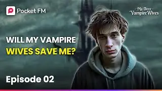 Will my Vampire Wives Save Me? | My Three Vampire Wives | Ep 2 | Pocket FM