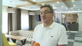 TV5 - Renovirano dečije odmaralište 