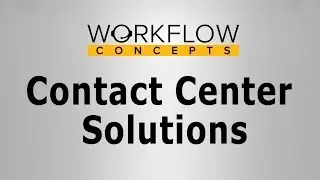 Contact Center Solutions