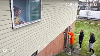 He Refused to Open the Door&hellip; So We Did Something CRAZY