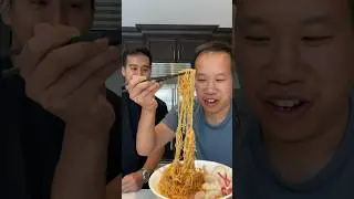 The Most Decadent Indomie Ramen Hack | Creamy Mentaiko Indomie 🤯