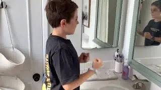 Real trick shots music by Smash Mouth