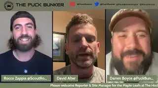 Toronto Maple Leafs 2025-26 Season Preview ft. David Alter | Can This Be The Year?