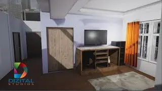 Virtual Reality Homes - Sun City Home