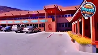Отель Big Horn Lodge | Моаб (Юта), США | Обзор отеля 🛏️