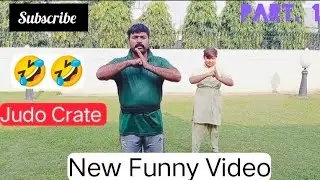 &ldquo;Self Defence Ki Training 😂 | Funny Comedy Video || Bhatti Funny Show #funnyvideo #comedy #viral