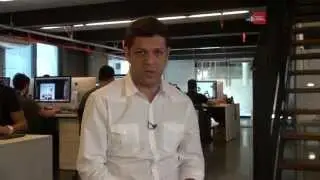 Guilherme Jahara - CCO da F.biz - no quadro Dicas!