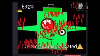 PB S kids battery overcharging to absolute ♾ Made a mistake