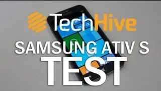 Samsung Ativ S im ausführlichen Videotest [1080p/FullHD]