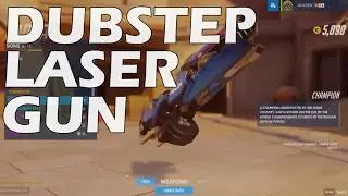 Randomwatch | 01 | : Olga&acute;s Dubstep Lasergun