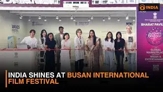 India shines at Busan International Film Festival