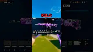NEW *META* KILO 141 CLASS in BLACK OPS 6! 👑 (Best KILO 141 Class Setup) BO6