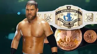 All-Curtis Axel-WWE Title Wins (2011 - 2023)