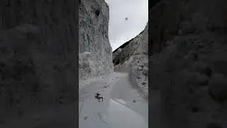 Glacier in Naran kaghan Valley