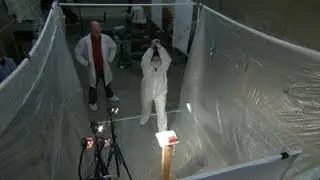 Blood Spatter Science at UC Davis - UCTV Prime Cuts