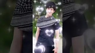 my lovely cp with the most expensive visuals 🥰#yangyang #dilireba #yangdicp