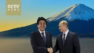 Discussion: Putin&rsquo;s charm offensive in Japan over peace treaty