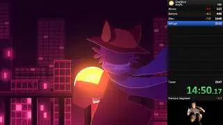 [Former WR] OneShot (Steam) Any% Speedrun in 25:37