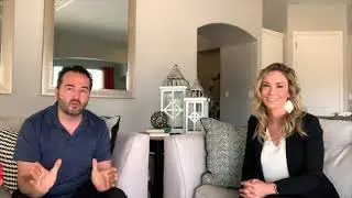Home Builder, Abrazo Homes in Albuquerque New Mexico with Daniel Gaillour and Sheena Ramos