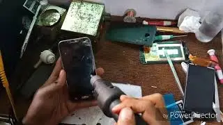 Samsung j2 display change by Arbaz lala
