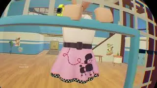 Old PSVR rec room footage i archived