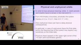 Chaos and unpredictability in game theory