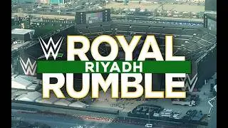 WWE ROYAL RUMBLE 2026 - COUNTDOWN