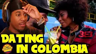 The Minorites Dating In Colombia | GUY CODE (Reaction)