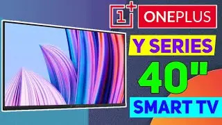 || Oneplus  New Y1 40 inch Smart TV || Features and Price Details ||