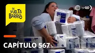 De Vuelta Al Barrio 4: Los vecinos pasaron su primera noche de inmovilizaci&oacute;n social (Cap&iacute;tulo 567)