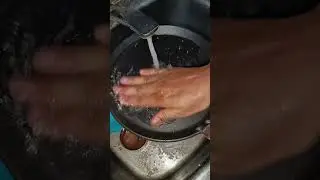 How to season non stick tawa | How to use non stick tawa first time #shorts #nonstickcookware