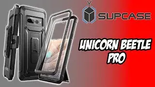 Supcase Unicorn Beetle Pro Google Pixel 7 Pro Case