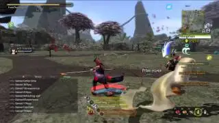 FrankTheDragon Plays | Onigiri |  Jrpg MMO PS4 Free to play