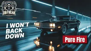 Power Metal - I won't back down | dBfreak [Music Video]
