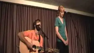 Jessica Sonner sings with Dan Craig  - Further to Fall (One Tree Hill)