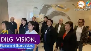 DILG Vision, Mission and Shared Values