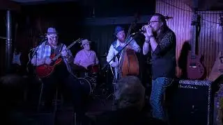 Nick Moss Band at the Turning Point, Pt. I - 8/16/25