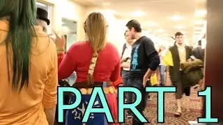 Ramencon 2015 Part 1