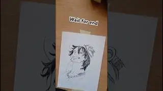 guess the anime speed drawing