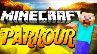 BEAST MINECRAFT PARKOUR!