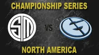 TSM vs EG - 2014 NA LCS Summer W10D1