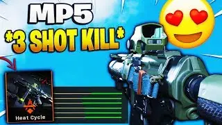 INSANE *3 SHOT* KILL MP5 