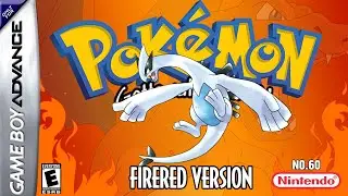 POKEMON FIRERED Walkthrough Gameplay | Part 60: How to get Lugia (FULL GAME)