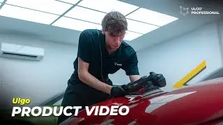 Ulgo Ceramic Matte Product Tutorial | Ulgo Professional | Instructional Video