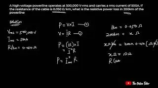 Alternating Current (AC Theory) Practical questions